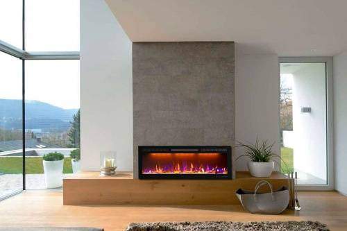 Линейный электрокамин Royal Flame Crystal 50 RF в Вологде