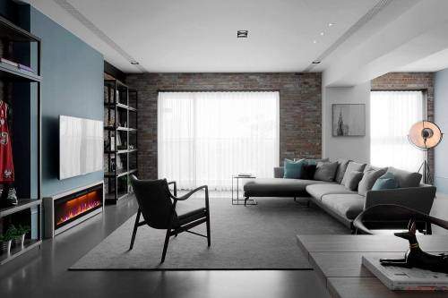 Линейный электрокамин Royal Flame Crystal 60 RF в Вологде