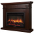 Каминокомплект Electrolux Bianco 25 (темный дуб)+EFP/P-2520 в Вологде