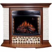Каминокомплект Royal Flame Country (орех)+Dioramic 28 LED FX
