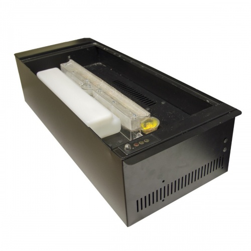 Электроочаг Real Flame 3D Cassette 630 Black Panel в Вологде