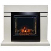 Каминокомплект Royal Flame Lindos (алебастр)+Vision 23 LED FX N