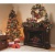 Каминокомплект ClassicFlame Lexington (античная вишня)+Panoramic 33 LED FX в Вологде