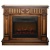 Каминокомплект Real Flame Florence suite (античный дуб)+Moonblaze BL в Вологде