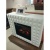 Каминокомплект Royal Flame Diamond (бьянко белый)+Vision 23 EF LED 3D FX в Вологде