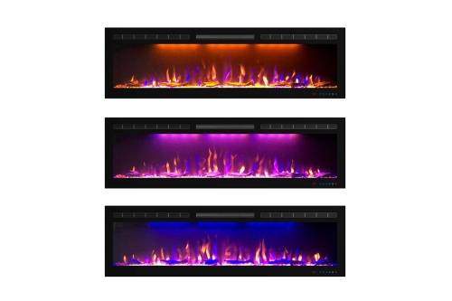 Линейный электрокамин Royal Flame Crystal 60 RF в Вологде
