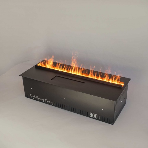 Электроочаг Schönes Feuer 3D FireLine 800 Blue в Вологде