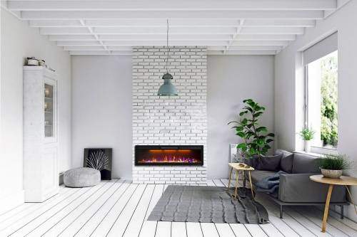Линейный электрокамин Royal Flame Crystal 60 RF в Вологде