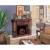 Каминокомплект ClassicFlame Gepard (вишня)+Panoramic 33 в Вологде