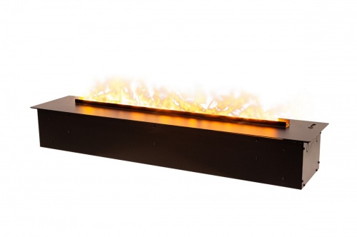 Электроочаг Real Flame 3D Cassette 1000 3D CASSETTE Black Panel в Вологде