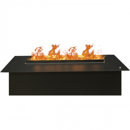 Электроочаг Real Flame 3D Cassette 630 Black Panel в Вологде