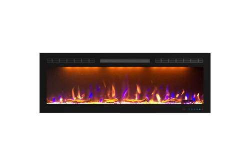 Линейный электрокамин Royal Flame Crystal 50 RF в Вологде