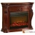 Каминокомплект Real Flame Barcelona 26 (античный дуб)+Moonblaze Deluxe в Вологде