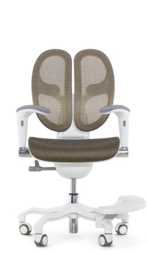 Подростковое ортопедическое кресло Falto ORTO золотое