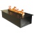 Электроочаг Real Flame 3D Cassette 630 Black Panel в Вологде