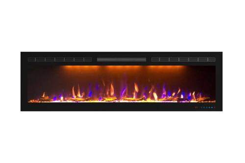 Линейный электрокамин Royal Flame Crystal 60 RF в Вологде
