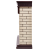 Каминокомплект Electrolux Bricks 25 кирпич бежевый (темный дуб)+EFP/P-2520LS в Вологде