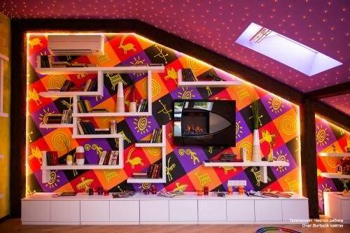 Электроочаг Dimplex Burbank в Вологде