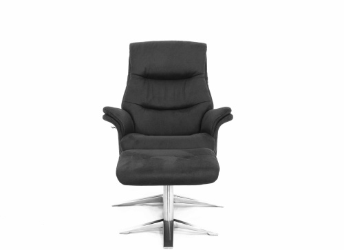 Кресло-реклайнер Falto Boss искусственный нубук