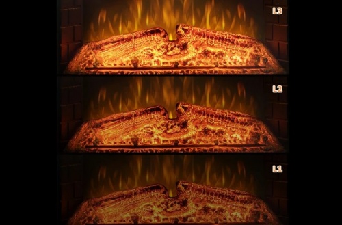 Электроочаг Royal Flame Emerald 33 RF в Вологде