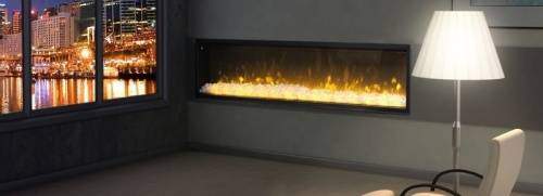 Линейный электрокамин Real Flame Manhattan 1560 в Вологде