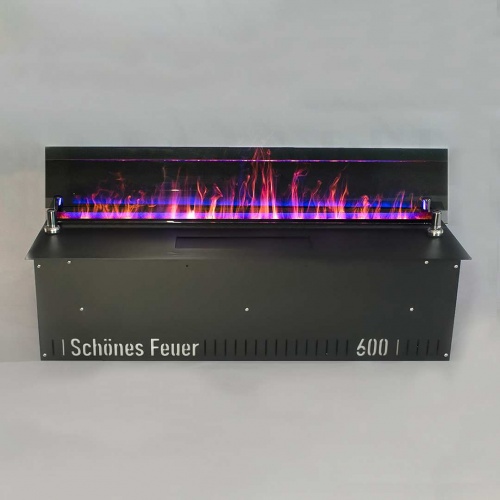 Электроочаг Schönes Feuer 3D FireLine 800 Blue Pro в Вологде