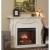 Каминокомплект Real Flame Tiffany (Egyptian Beidge)+Leeds 26 в Вологде